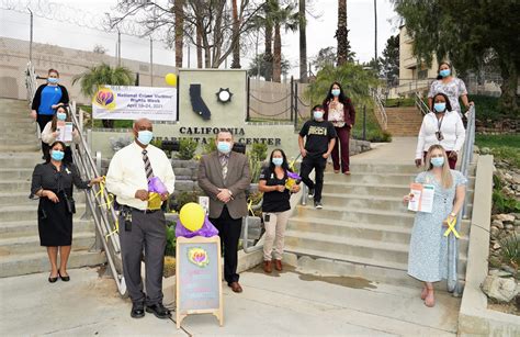 Moments Of Silence Honor Crime Victims