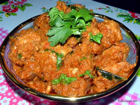 Easy Chicken Masala Recipe ~ Full Scoops A Food Blog With Easy Simple And Tasty Recipes