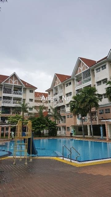 Maybank & mayban finance bhd. Bayu Villa Intermediate Apartment 3 bedrooms for sale in ...