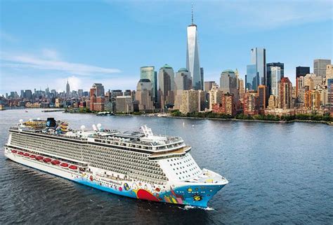 Norwegian Breakaway Cruise Review To Bermuda