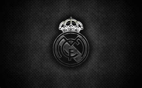 Here you can find the best real madrid wallpapers uploaded by our community. Download wallpapers Real Madrid CF, 4k, metal logo ...