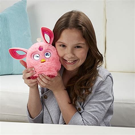 Hasbro Furby Connect Friend Pink On Galleon Philippines