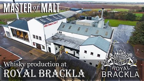 Take A Vr Tour Of Royal Brackla Distillery With Mom Master Of Malt Blog