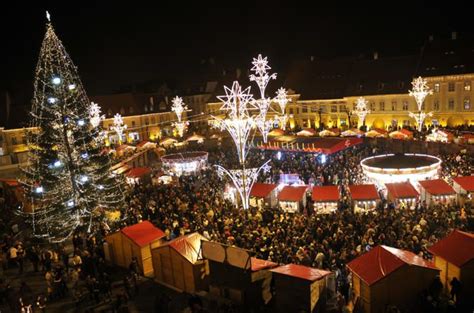 Full Day Brasov Christmas Market Tour From Bucharest One Day Private