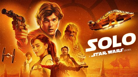 Movie Solo A Star Wars Story Hd Wallpaper