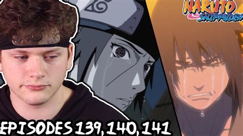 The Truth About Itachi Uchiha Naruto Shippuden Reaction Episodes 139
