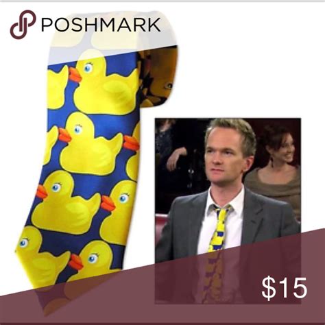 Himym Ducky Tie Ducky Himym How I Met Your Mother