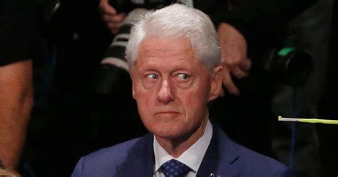 Concerned Bill Clinton And Other Memes From The Second Presidential Debate