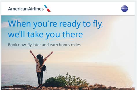 American Airlines Aadvantage Up To 5000 Bonus Miles July 1 December