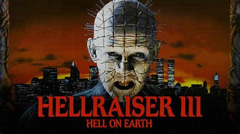 Hellraiser Iii Hell On Earth Movie Fanart Fanarttv