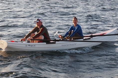 Whitehall Rowing And Sail Whitehall Spirit® All Water Rowing Sculling