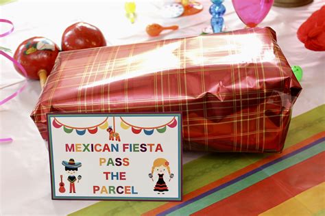 Mexican Party Games — Blog — Chic Party Ideas