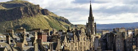 Exploring Medieval Edinburgh Parliament House Hotel