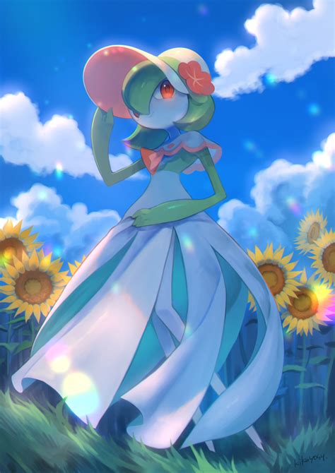 Gardevoir Pokémon Image by kikuyosy 3406538 Zerochan Anime Image