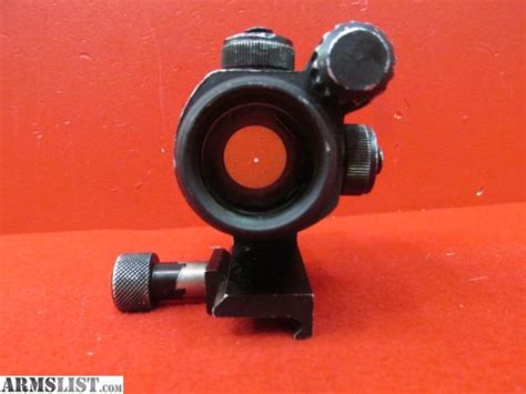 Armslist For Sale Aimpoint Comp M2 M68cco Red Dot Battle Sight Optic