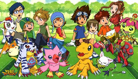 Digimon Adventure Digimon Wiki Fandom