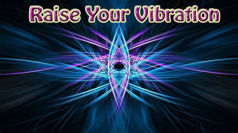 Raise Your Energy Vibration Subliminal Guided Meditation Binaural