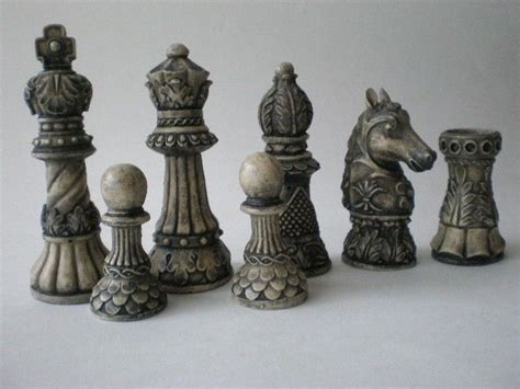 Chess Board Set Wooden Chess Board Chess Sets Chess Pieces Game