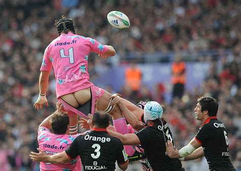 Photo Of The Day Is This How The French Play Rugby