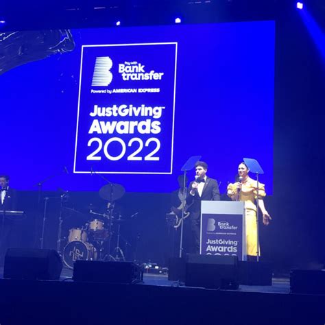 JustGiving Awards Celebrate Inspiring Fundraisers And Charities UK