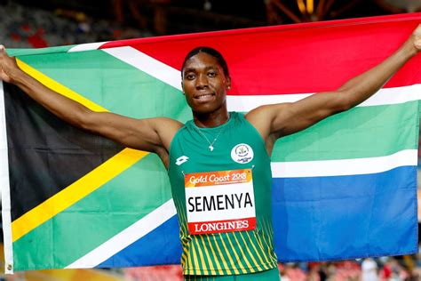Who Is Caster Semenya What Is Hyperandrogenism Can She Still Race And