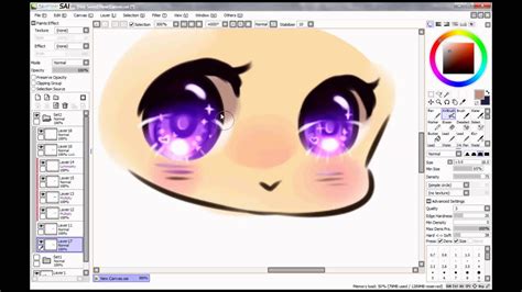 Maybe you would like to learn more about one of these? Anime Eye tutorial - 【Speedpaint】 - YouTube