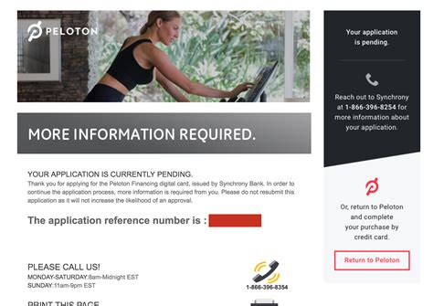 Synchrony bank's private label credit cards are simply store credit cards with upgraded financing features. Synchrony Bank, Peloton Credit, and Phone Numbers : pelotoncycle