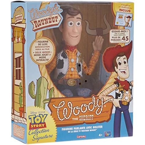 Toy Story Woody Signature Collection