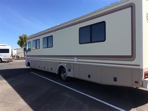 1995 Fleetwood Bounder 34j Class A Gas Rv For Sale By Owner In