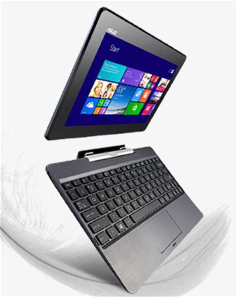Laptop Tablet Asus Transformer T100ta Quad Core 2gb 32gb W8 5199
