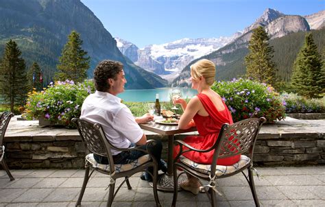 A Guide To Planning A Luxurious Alpine Honeymoon At The Fairmont Chateau Lake Louise