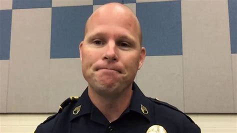 oklahoma police officer on saving woman from burning vehicle after crash sgt gary wallace of