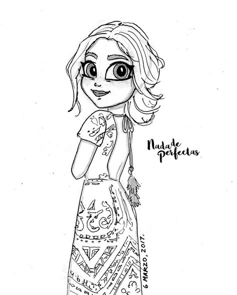 Existen imágenes a color muy bellas con dibujos divertidos, originales y muy lindos que puedes usar como inspiración si quieres dibujar y pasar un momento. Pin en Nada de perfectas