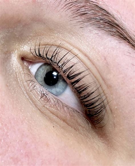Lash Lift And Tint The Perfectly Natural Enhancement For Your Everyday