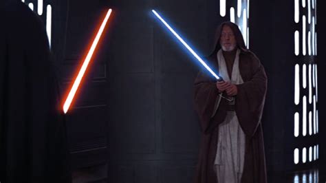 Who kills obi wan kenobi? Obi-Wan Kenobi Originally Wasn't Supposed to Die in STAR ...
