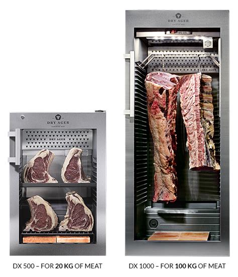 Mir freuid eus uf euch! DRY AGER® - Dry Aging - Meat Fridges & Cabinets