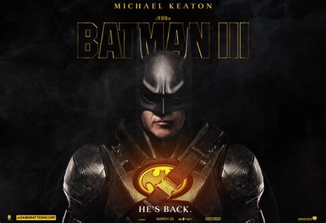 Will dc use the flash movie to set up a multiverse? POLL: Should Tim Burton and Michael Keaton Make a Third ...