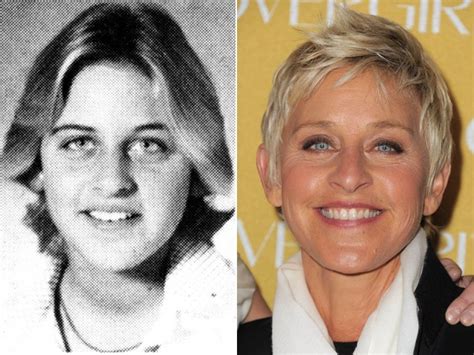Ellen degeneres (born january 26, 1958) is an american comedienne and performer. So sahen diese 20 heißen Ladys früher aus und besonders ...