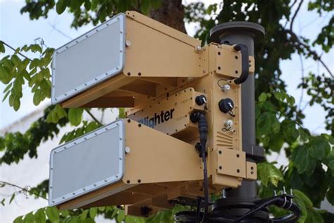 B400 Series Ground Surveillance Radars Blighter