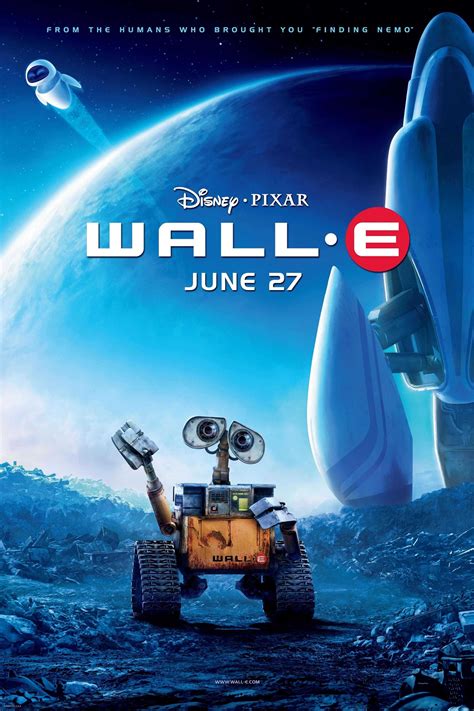 Wall·e 2008 Freedisneymovies4u Watch Disney Movies Hd Online For Free