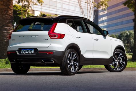 2021 Volvo Xc 40 Mild Hybrid - Specs, Interior Redesign Release date