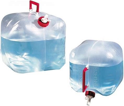 16 Best Water Storage Containers For Emergencies Storables