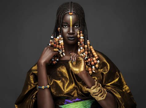 Top 11 African Female Models To Watch Okayplayer