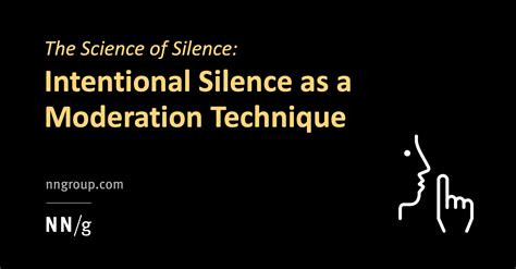 Скачивай и слушай delerium silence и stromae silence на zvooq.online! The Science of Silence: Intentional Silence as a ...