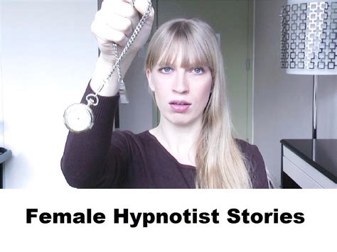 Watch Female Hypnotist Stories Prime Video