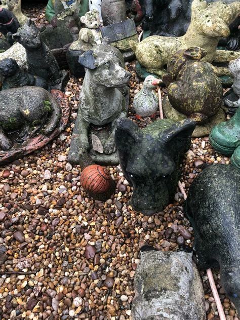 Large Selection Of Garden Ornaments In Stechford West Midlands Gumtree