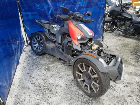 2019 Can Am Ryker Rally Edition For Sale Sc Spartanburg Thu Oct 07 2021 Used
