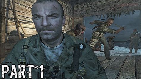 Call Of Duty World At War Call Of Duty World At War First Mission