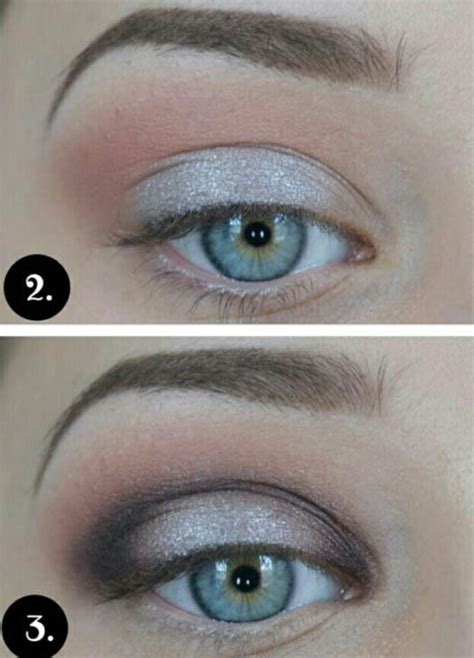 25 Easy Makeup Tutorials For Blue Eyes By Shelly P Musely
