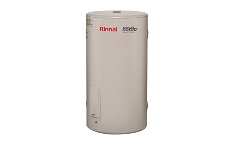 Rinnai Hotflo Electric Hot Water Storage L NatGas